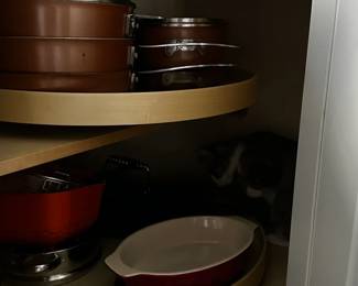 Pots and Pans