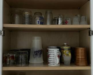 Cups and Mugs