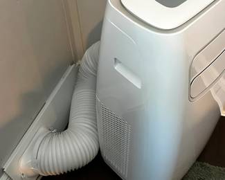 Midea 10,000 BTU Portable AC, Used Half of Summer 2024 Only