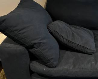 Bob's Cloud Couch