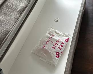 IKEA Bench w/ Hidden Storage