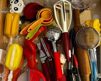 Kitchen Gadgets