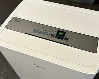 Midea Dehumidifier