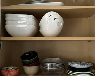 Dishes