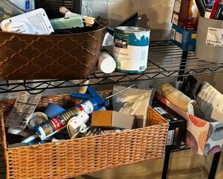 Misc Tools and Electronics