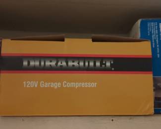Durabuilt V Garage Compressor