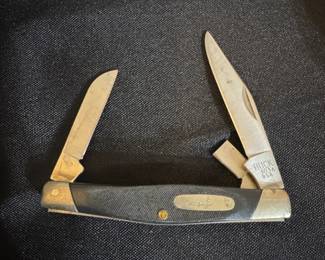 Buck Colt Lockback Folding Knife