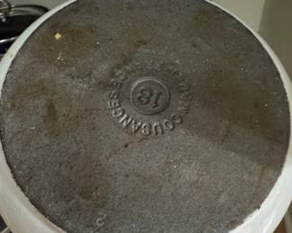 Cousances Enameled Cast Iron Dutch Oven second image