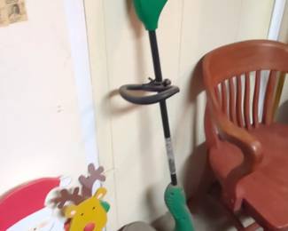 Weed Eater RTE Electric String Trimmer