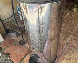 Simplehuman Stainless Steel Step Trash Can