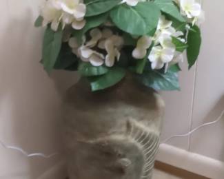 Swordfish Planter