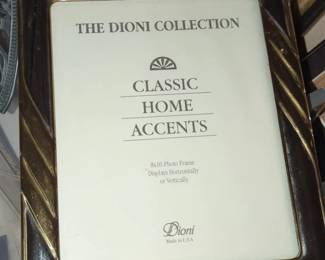 The Dioni Collection Classic Home Accents Photo Frame second image