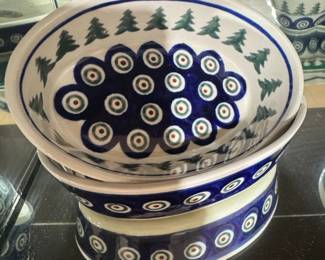 Boleslawiec Ceramic Baking Dish