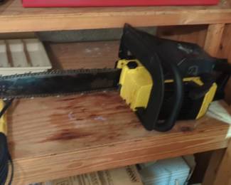 McCulloch Pro Mac Chainsaw