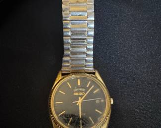 Seiko N DayDate President Watch