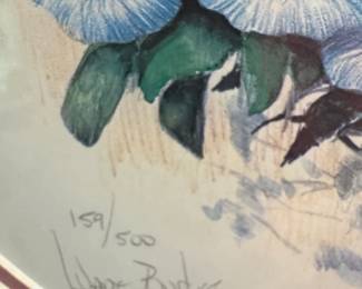 Wade Butler Morning Glory Limited Edition Print second image