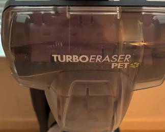 BISSELL TurboEraser Pet Rewind Vacuum Cleaner second image