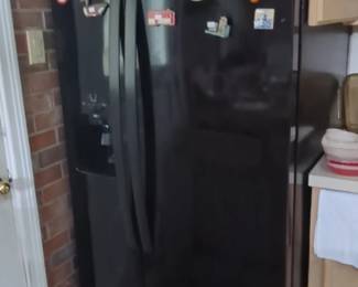 Whirlpool SidebySide Refrigerator second image
