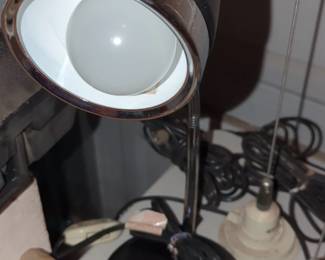 desk lamp