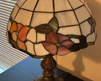 Stained Glass Table Lamp