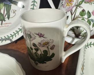 Portmeirion Botanic Garden Mug