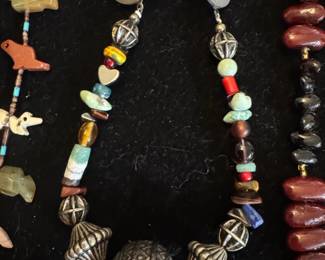 Native American Inspired Buffalo Nickel Earrings