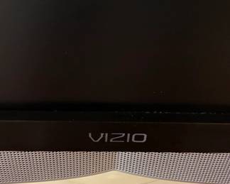 Vizio p HD Flat Screen TV with Remote third image
