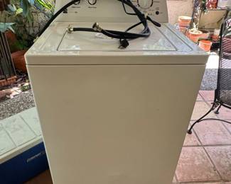 Kenmore Series TopLoad Washing Machine