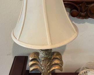 Fleurdelis Accent Table Lamp