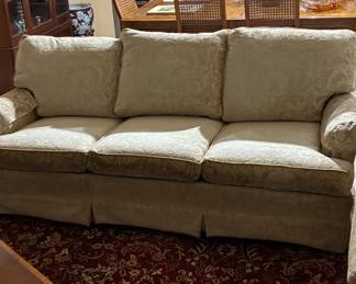 Beige Couch
