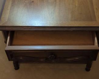 Drexel end table second image