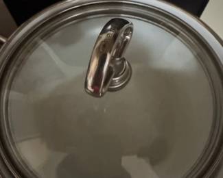 Chantal EnamelonSteel Cookware Set second image