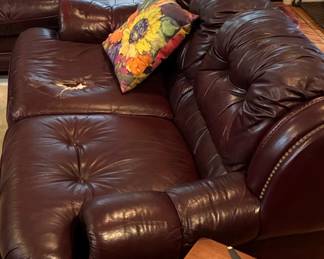 Couch Loveseat