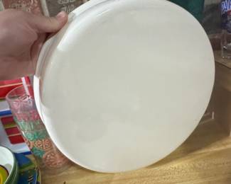 Chili Pepper Casserole Dish with Lid third image