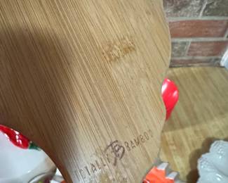 Totally Bamboo Texas Cutting Board second image
