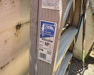 Werner ft. Aluminum Step Ladder third image