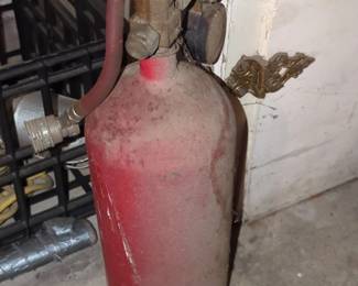 fire extinguisher