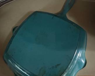 Le Creuset Signature Square Cast Iron Grill Pan second image
