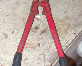 HK Porter Bolt Cutters