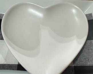 Chantal HeartShaped Dish