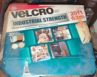 Velcro Industrial Strength Hook and Loop Fastener