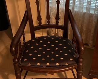 Vintage Wooden chair