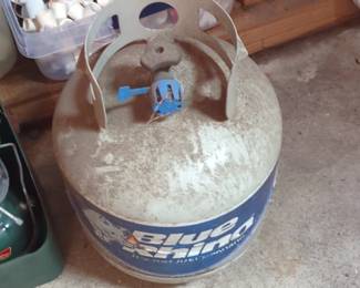 Blue Rhino lb Propane Tank
