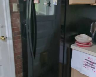 Whirlpool SidebySide Refrigerator
