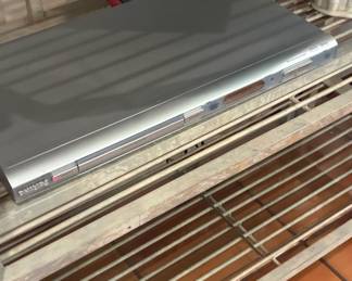 Philips DVP Progressive Scan DVD Player