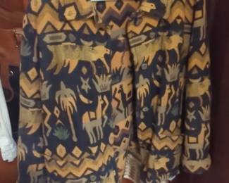 Chicos patterned jacket
