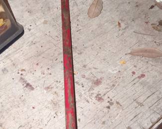 Vintage Pipe Wrench