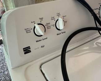 Kenmore Series TopLoad Washing Machine second image