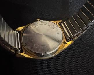 Seiko N DayDate President Watch second image