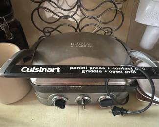 Cuisinart Griddler